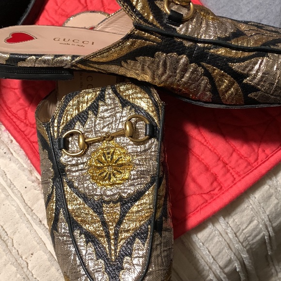 Women Gucci mules - Picture 4 of 4